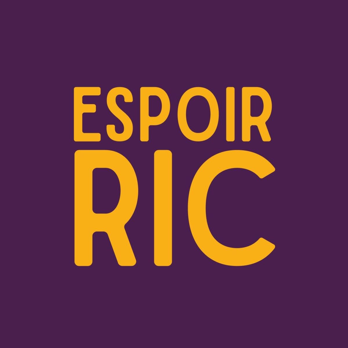 Logo Espoir RIC